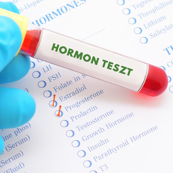 Hormon teszt PraxisPont