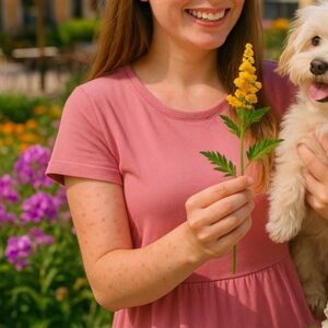 Allergiás bőrkiütés – PraxisPont Magánegészségügyi Központ bőrgyógyászat