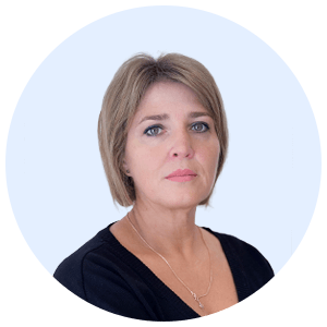 Dr. Király-Incze Enikő radiológus szakorvos a PraxisPont Egészségközpontban,