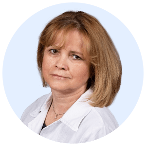 Dr. Kiss Erika – radiológus szakorvos, ultrahang diagnosztikai szakember a PraxisPontban, Székesfehérváron